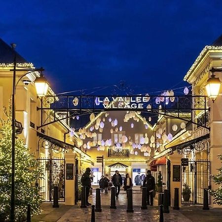 Appart'Hotel Gibraltar Disneyland Paris セリ エクステリア 写真