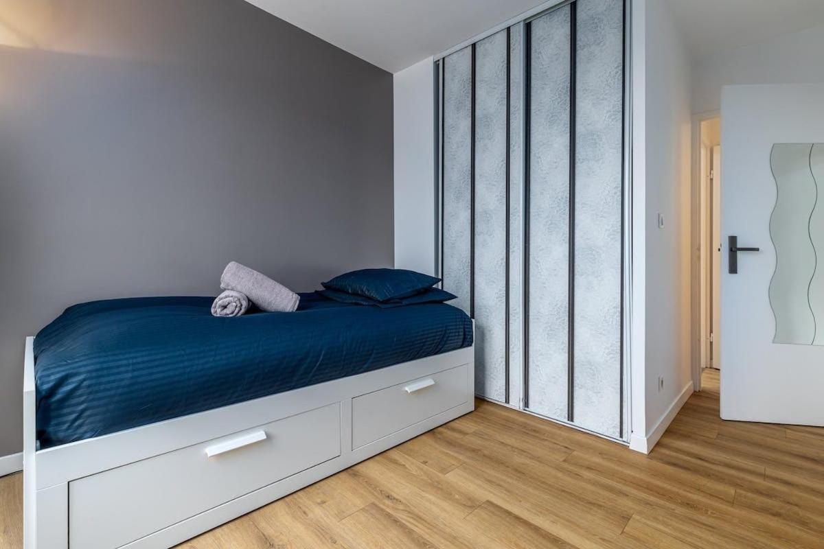 Appart'Hotel Gibraltar Disneyland Paris セリ エクステリア 写真