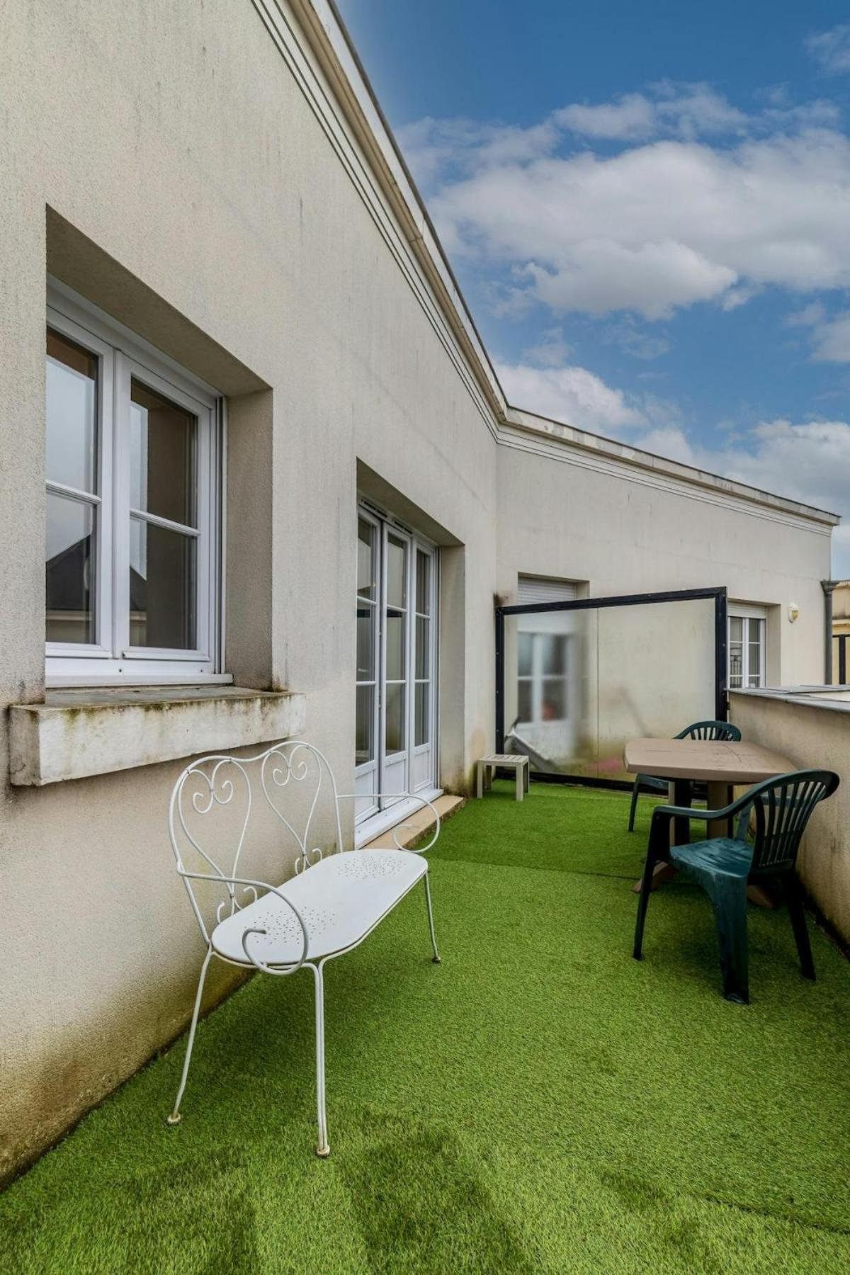 Appart'Hotel Gibraltar Disneyland Paris セリ エクステリア 写真